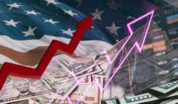 United State economy, stock market Booming Through Strong Job Growth and GDP Data Statistics

