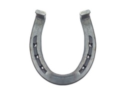 Metal horseshoe
