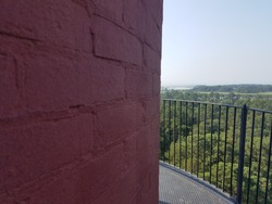 View from Assateague Lighthouse