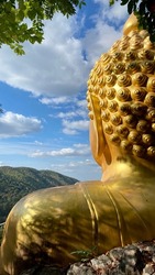Big Buddhism at Phra Tad In Kwaen