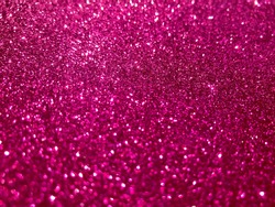 pink shining glitter texture background. Selective focus.Shallow dof.