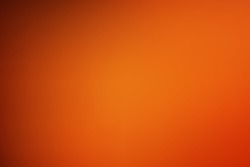 Orange abstract background - Vector