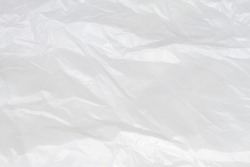 White Plastic Bag Texture, macro, background