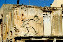 Streetart in Greece
