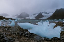 Ice Melt, Svalbard