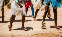 African Girls Dance