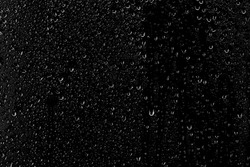 Water drops on a window - Free Stock Photo by AD on Stockvault.net