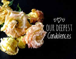 Free condolences Stock Photos - Stockvault.net