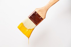 542 Large Paint Brushes Stock Photos - Free & Royalty-Free Stock