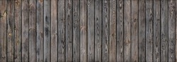weathered wooden planks with paint flakes