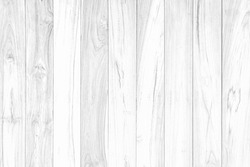 White wood planks texture background