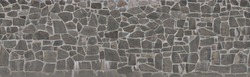 Texture of a stone wall. Old castle stone wall texture backgroun