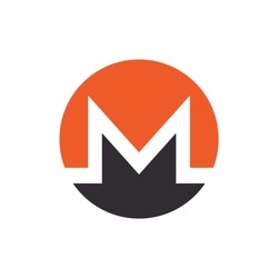 Monero Cryptocurrency Logo Vector - Free Stock Photo by Ramkumar on Stockvault.net