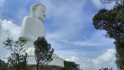 Buddha statue at Ba na Hills