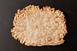 nurungji, crust of overcooked rice