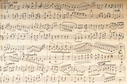 stock-photo--ancient-musical-manuscript-