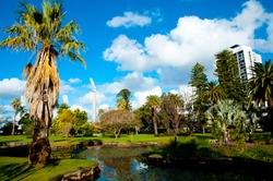 Queens Gardens - Perth - Australia