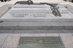Unknown Soldier Grave - Ottawa - Canada