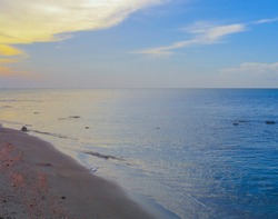 beach of jaffna, Sri lanka