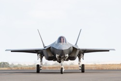 5th generation stealth fighter