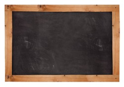 School blackboard