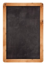 School blackboard