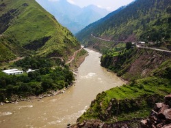 Beautiful Neelum Valley, Kashmir - Pakistan