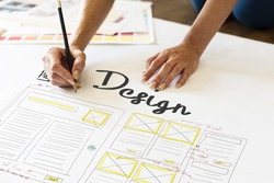 Web Design Creative Design Creativity Ideas Connection