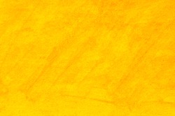 Yellow Paper Texture. Background