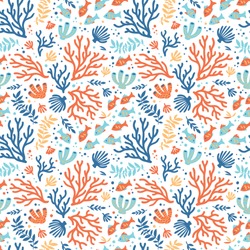 Colorful Deep Ocean Pattern - Free Stock Photo by Sara on Stockvault.net