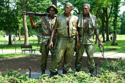 Vietnam Veteran's Memorial, Washington DC