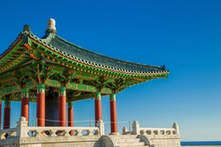 Korean Bell of Friendship 