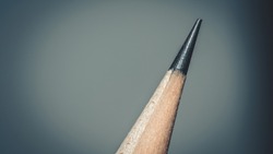 Sharp Black Lead Pencil