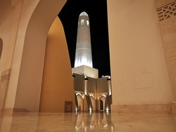 Imam Abdul Wahab Mosque: The Qatar State Grand Mosque Mosque