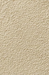 beige ivory painted plaster wall background texture natural sand rough hard surface exterior plain colored wallpaper backdrop sandstone tile design