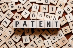 Patent word concept
