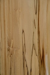 The texture of oak. Raw wood background. Wooden cardiogram. Vertical image.