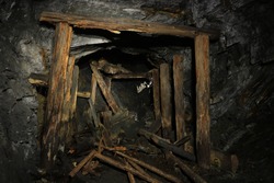 underground, underground mining ,tunnel