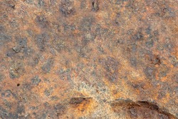 Rusted iron texture for background and graphic elements