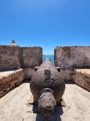 El Morro Canon Fortresses 1539