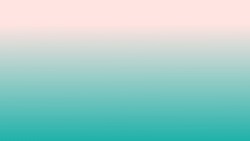 Gradient pastel mix color background. Mint green and ligth pink tone. 