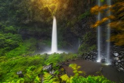 Curug / Ciparay Waterfall Tasikmalaya