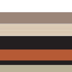Brown Double striped seamless pattern design for fashion textiles and graphics