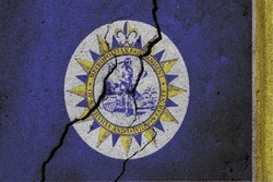 The flag of Nashville, Tennessee, consists of the city's seal on a white disc surrounded by a field of blue, with a strip of gold on the fly.Nashville school shooter carefully plotted attack that kill