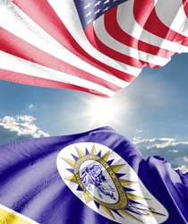 The flag of Nashville, Tennessee, consists of the city's seal on a white disc surrounded by a field of blue, with a strip of gold on the fly.Nashville school shooter carefully plotted attack that kill