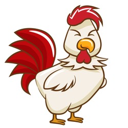 chicken graphic clipart