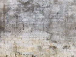 Concrete dirty wall background texture, Gray concrete wall, abstract texture background