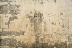 Grunge congrete wall texture background.