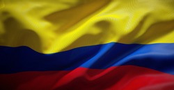 Colombian Flag (Colombia)