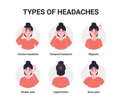 Headache Illustration - Free Stock Photo by mohamed hassan on ...